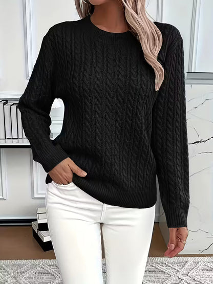Gabriella | Lightweight Ladies Spring Knit Sweater