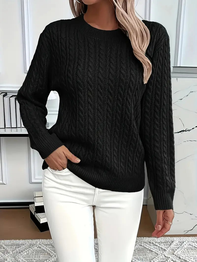 Women's Button Collar Blouse