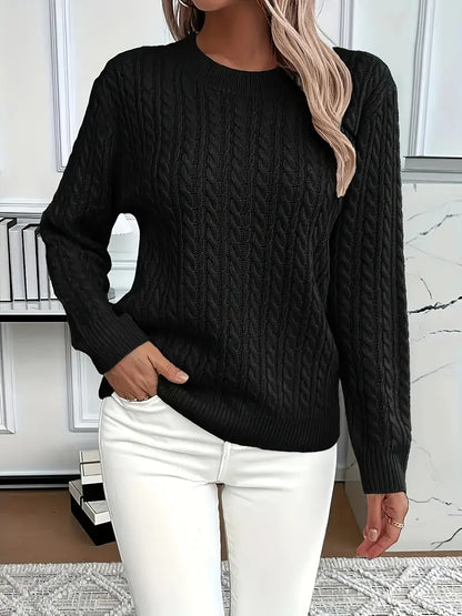 Women's Button Collar Blouse