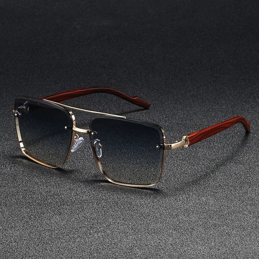 Men's Retro Sunglasses