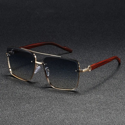 Men's Retro Sunglasses
