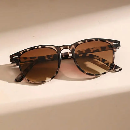 Fashionable Ladies' Tinted Shades