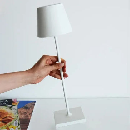 Alexa Led Table Lamp Waterproof Minimalist