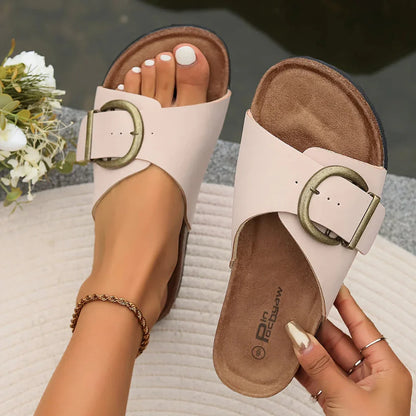 Women's Flat Balance Sandals