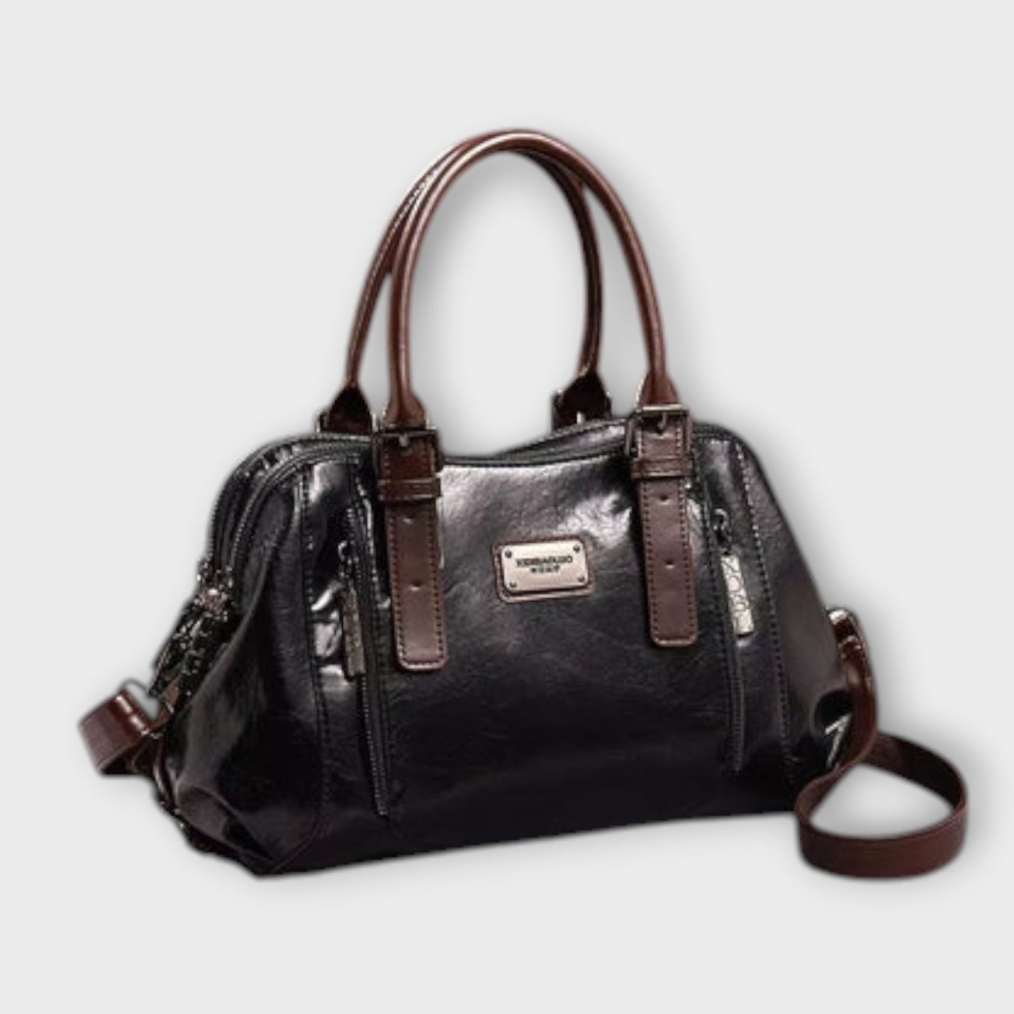 Women's Classic Leather Handbag