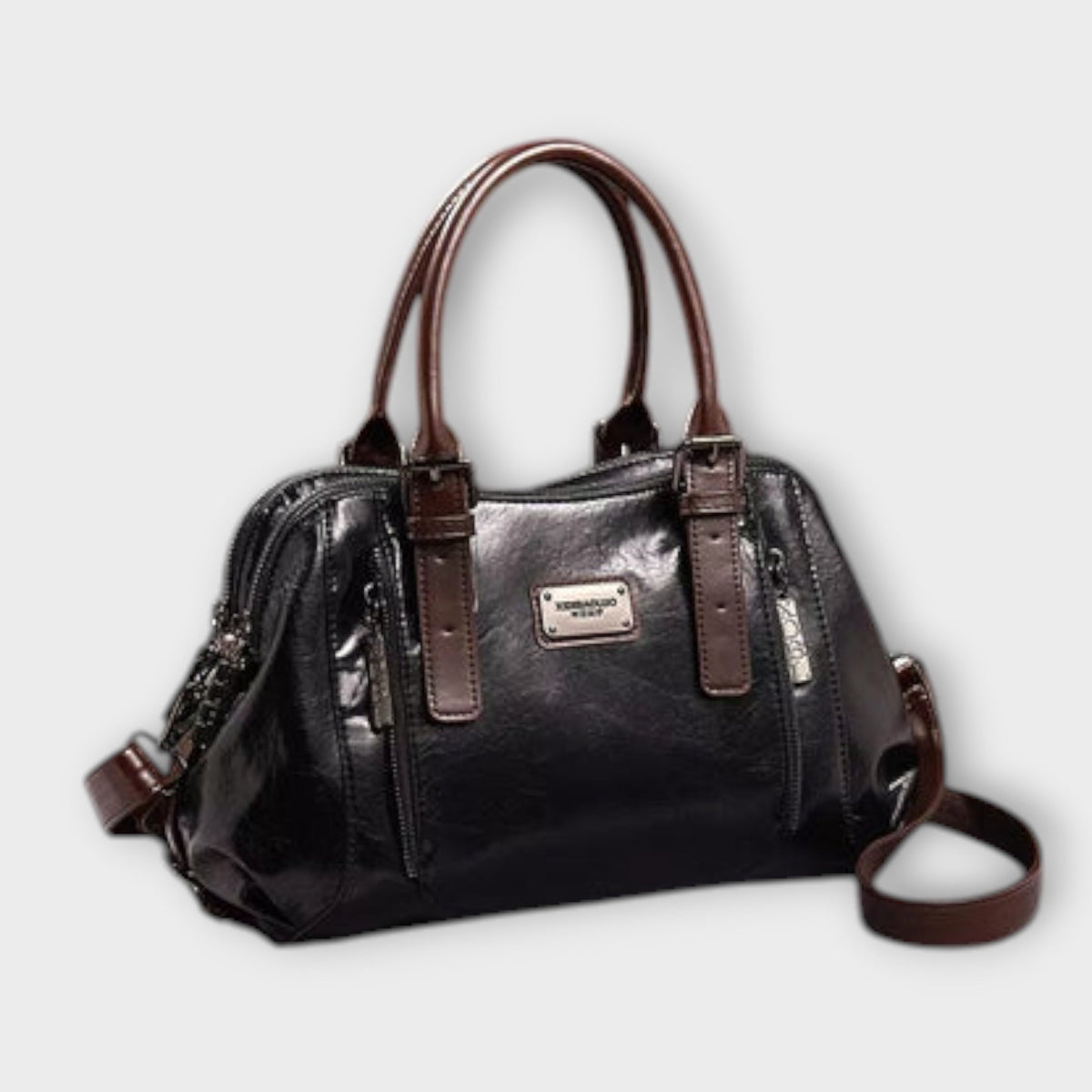 Timeless Luxury Tote Bag