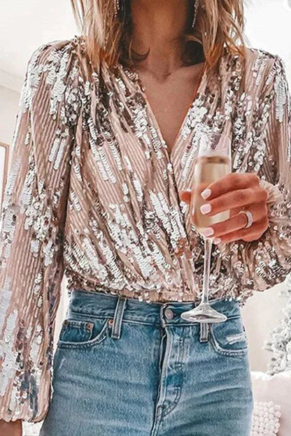 Women's Glamour Blouse