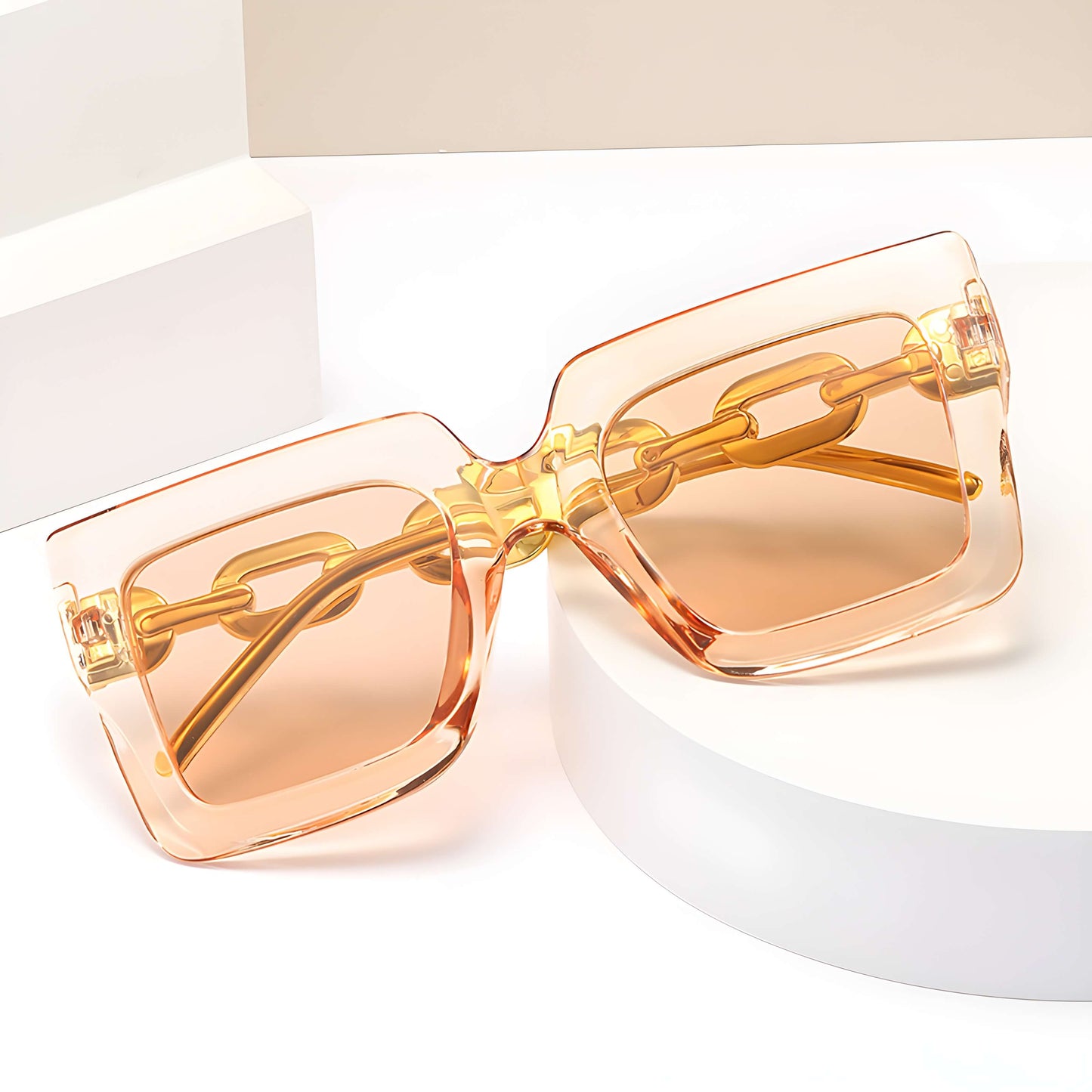 Locked Industrial Style Shades - VibreMode