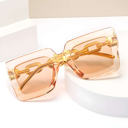 Locked Industrial Style Shades - VibreMode