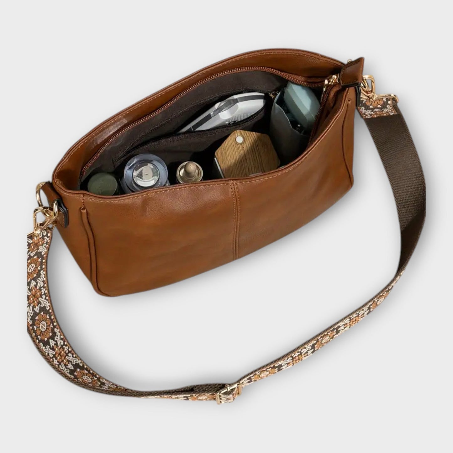 Stylish Boho Chic Shoulder Bag