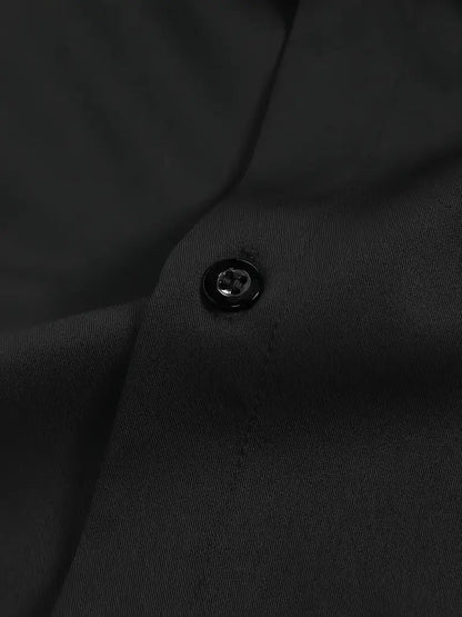 Men's Long Sleeve Button Down Dress Shirt