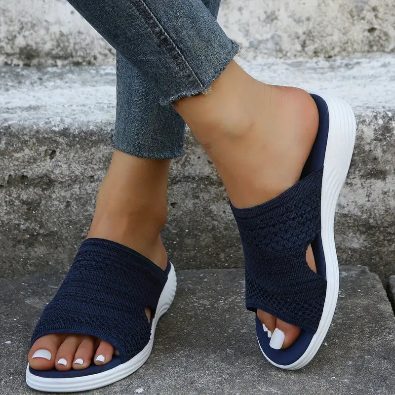 Comfortable Breathable Summer Sandals - VibreMode