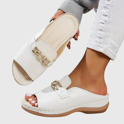 Comfortable Summer Flip Flop Sandals - VibreMode