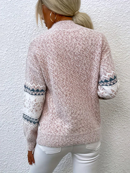 Easy Elegant Women's Blouse