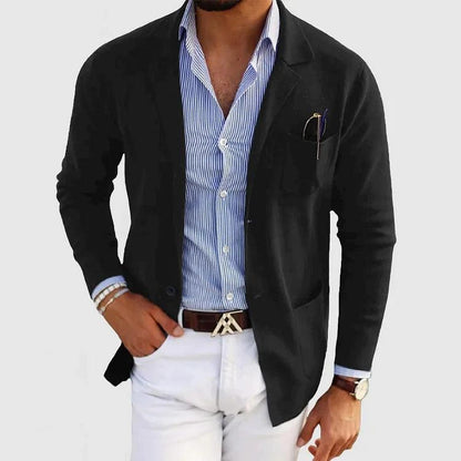 Men's Classic Tailored Fit Blazer