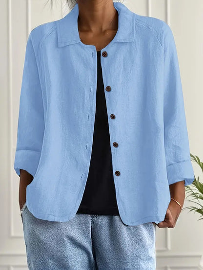 Timeless Lightweight Women's Top - VibreMode
