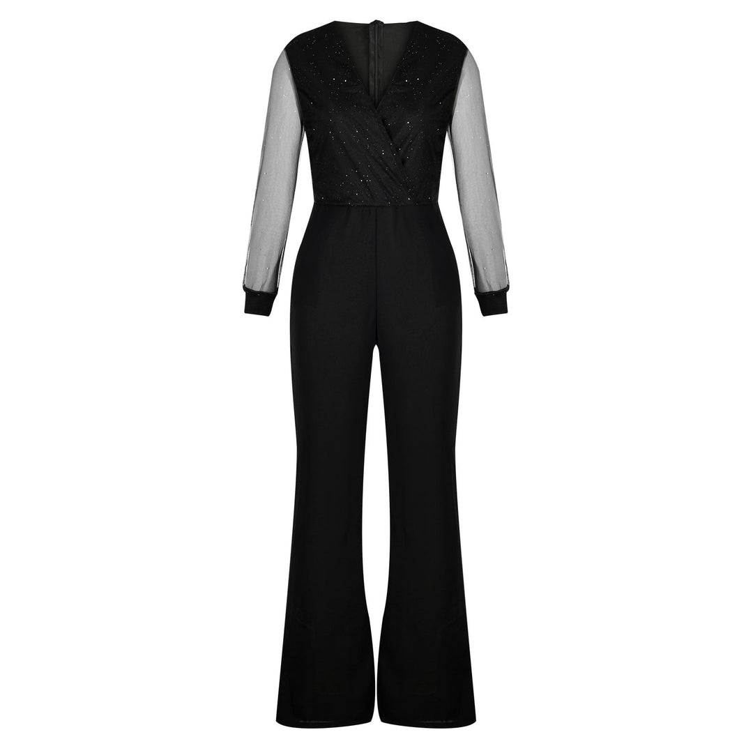 Women's Casual Jumpsuit