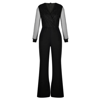 Women's Casual Jumpsuit