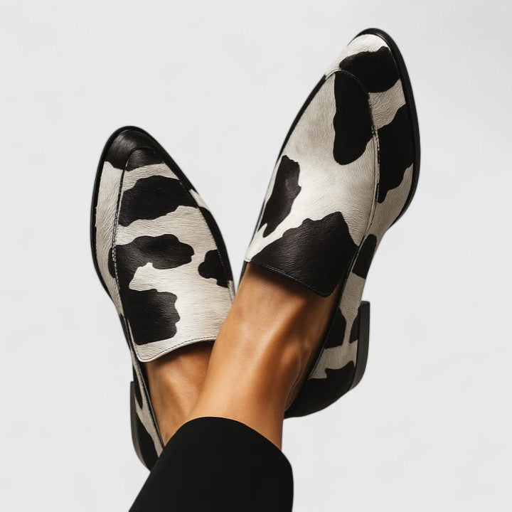 Comfortable Luxury Slip On Shoes - VibreMode