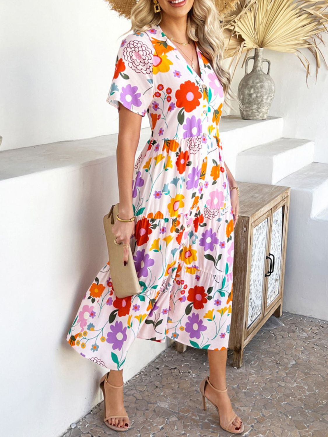 Women's Elegant Party Dress