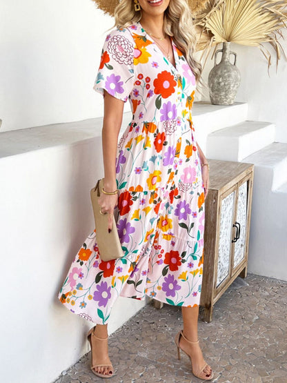 Women's Elegant Party Dress