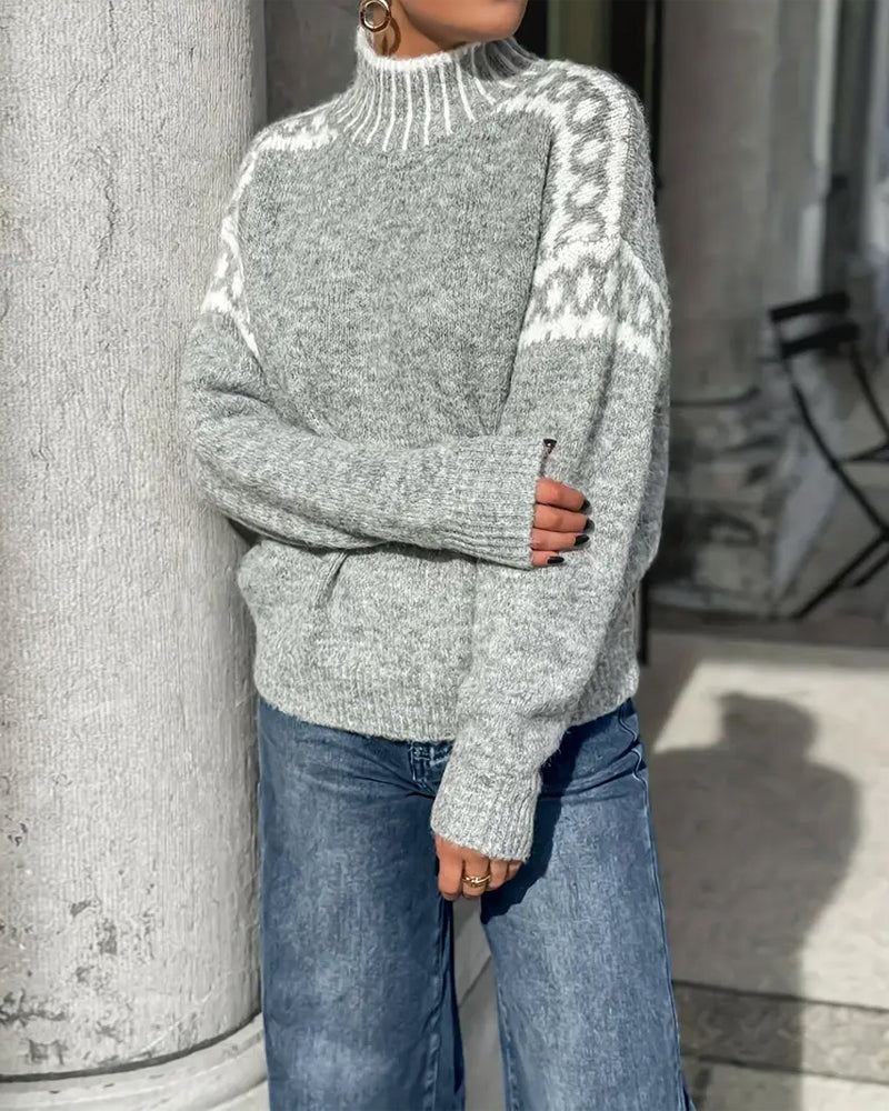Women's Winter Sweater