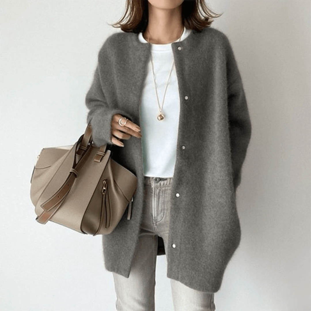 Women's Knit Cardigan Sweater