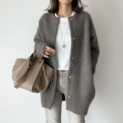 Women's Knit Cardigan Sweater