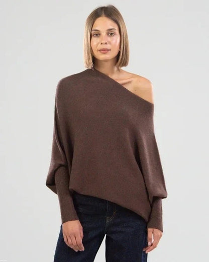 Women's Cashmere Sweater Soft Winter