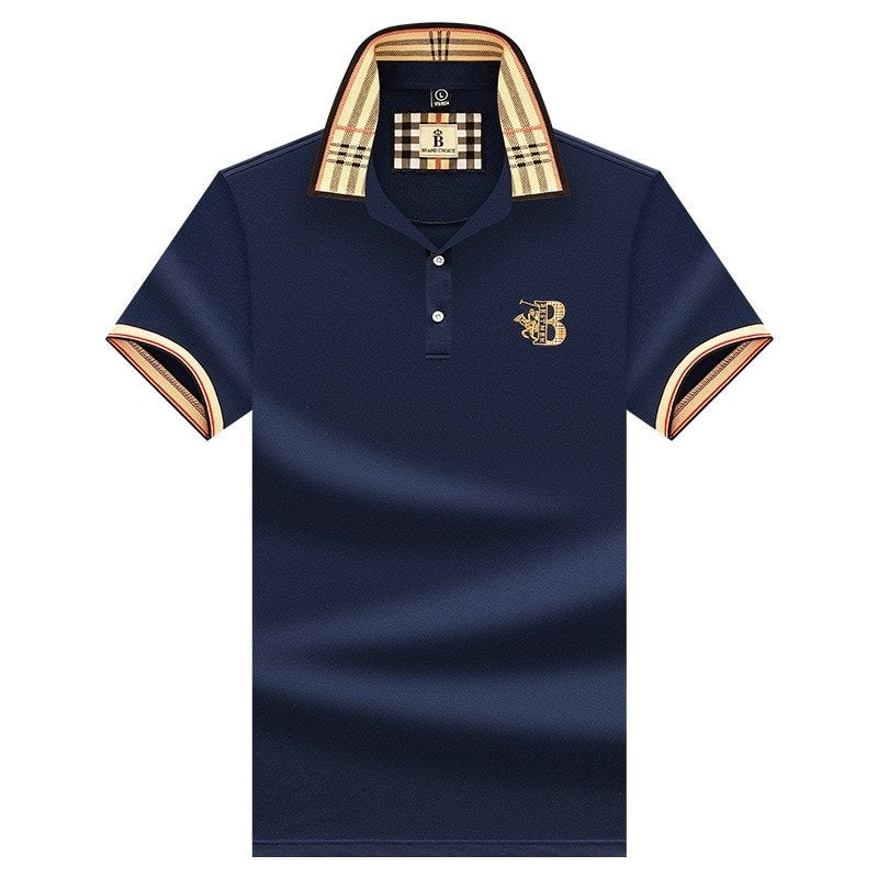 Men's Polo Shirt Cotton Jonas