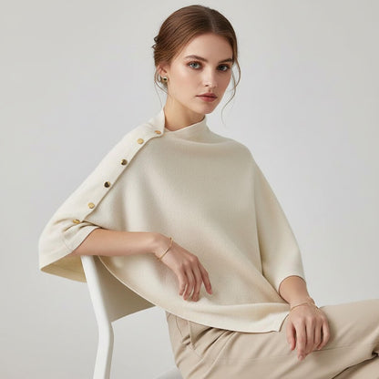 Soft Premium Wool Wrap Scarf