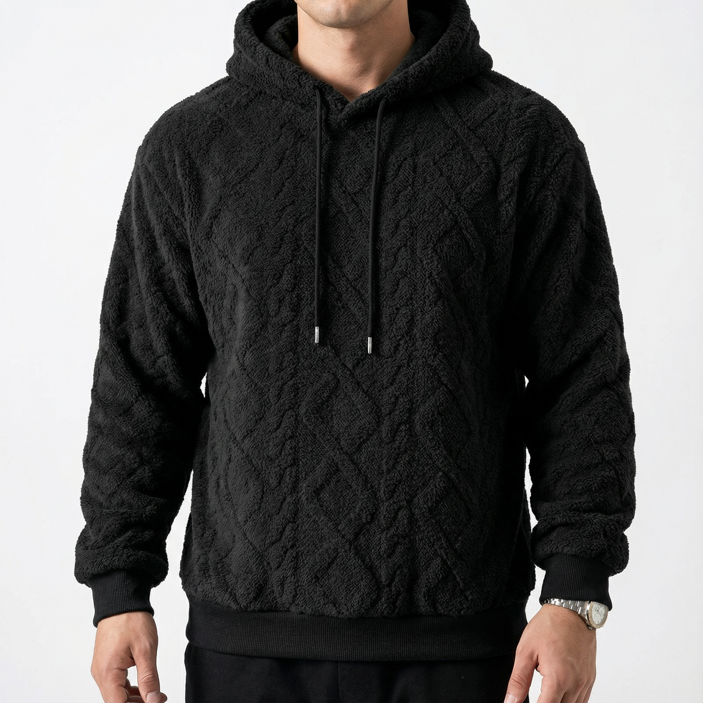 Ultra Soft Hoodie Porto - VibreMode