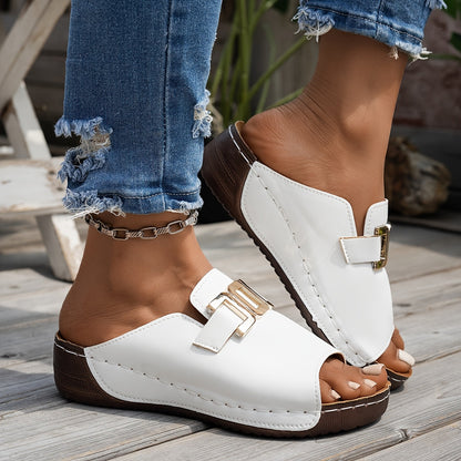 Nola | Ladies Comfort Sandals