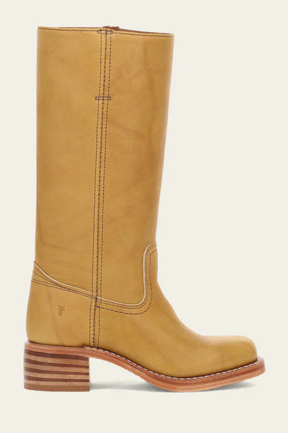 Comfortable Low Heel Western Boots for Women