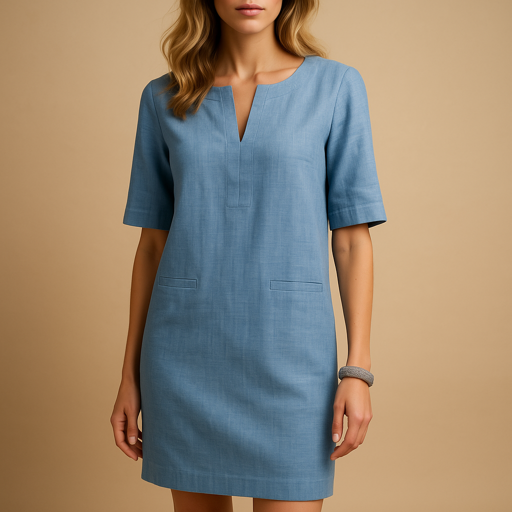 Elenora Women's Casual Fit Dress - VibreMode