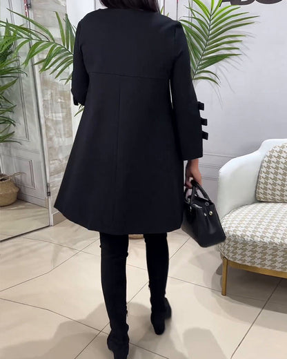 Women's Long Sleeve Casual Dress