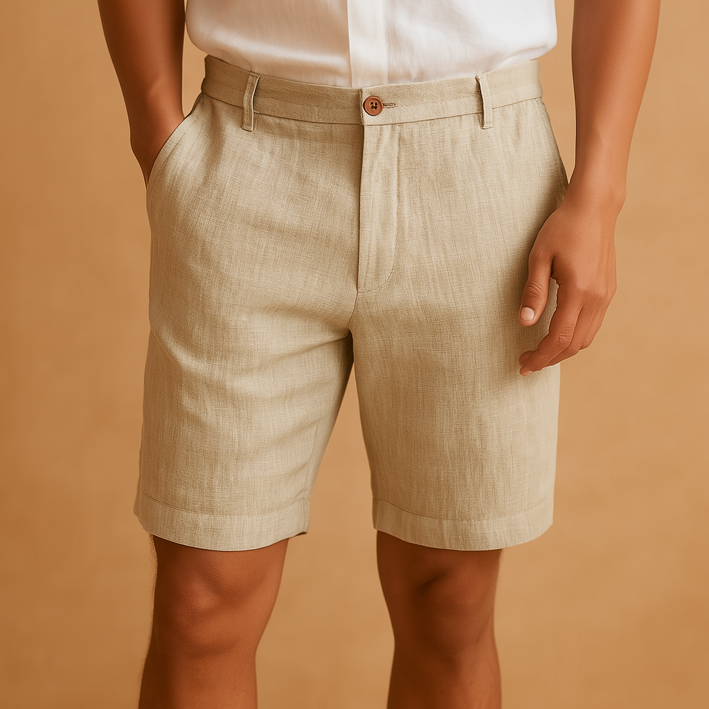 Comfortable Breathable Mens Summer Shorts - VibreMode