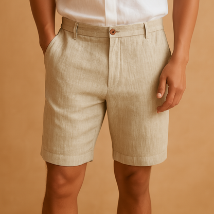 Comfortable Breathable Mens Summer Shorts - VibreMode