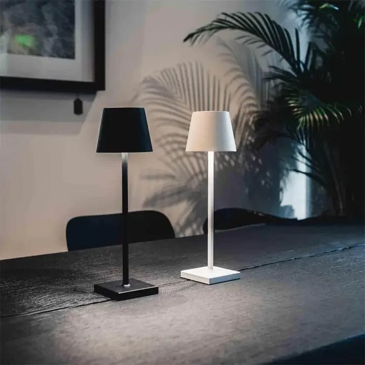 Smart LED Table Lamp Waterproof Alexa Voice Control - VibreMode