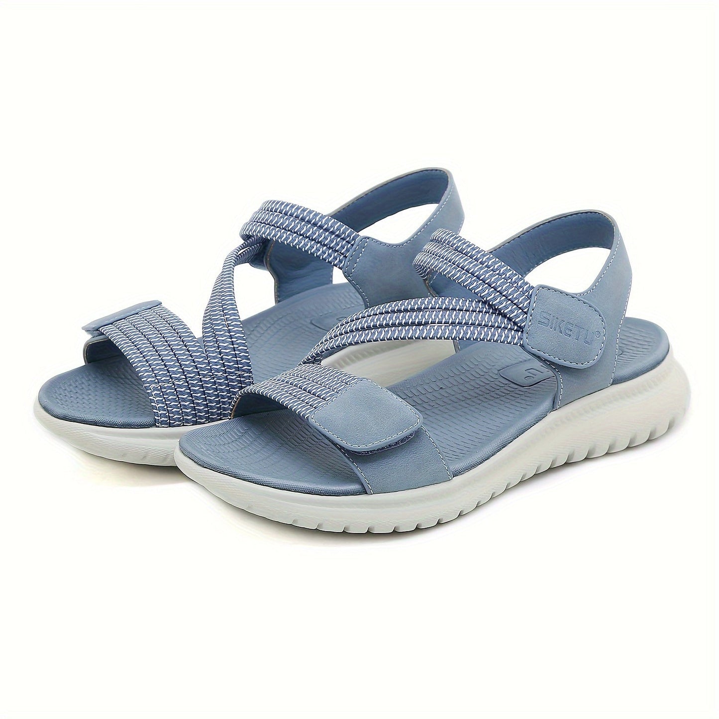 Comfortable Walking Sandals for Flat Feet Relief
