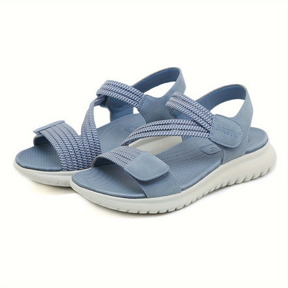 Comfortable Walking Sandals for Flat Feet Relief