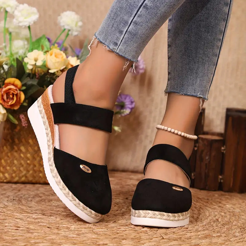 Women's Orthopedic Platform Sandals