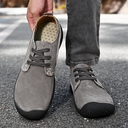 Luxury Suede Leather Shoes