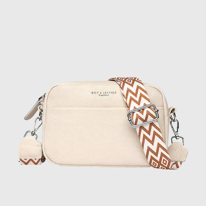 Women's Leather Shoulder Bag