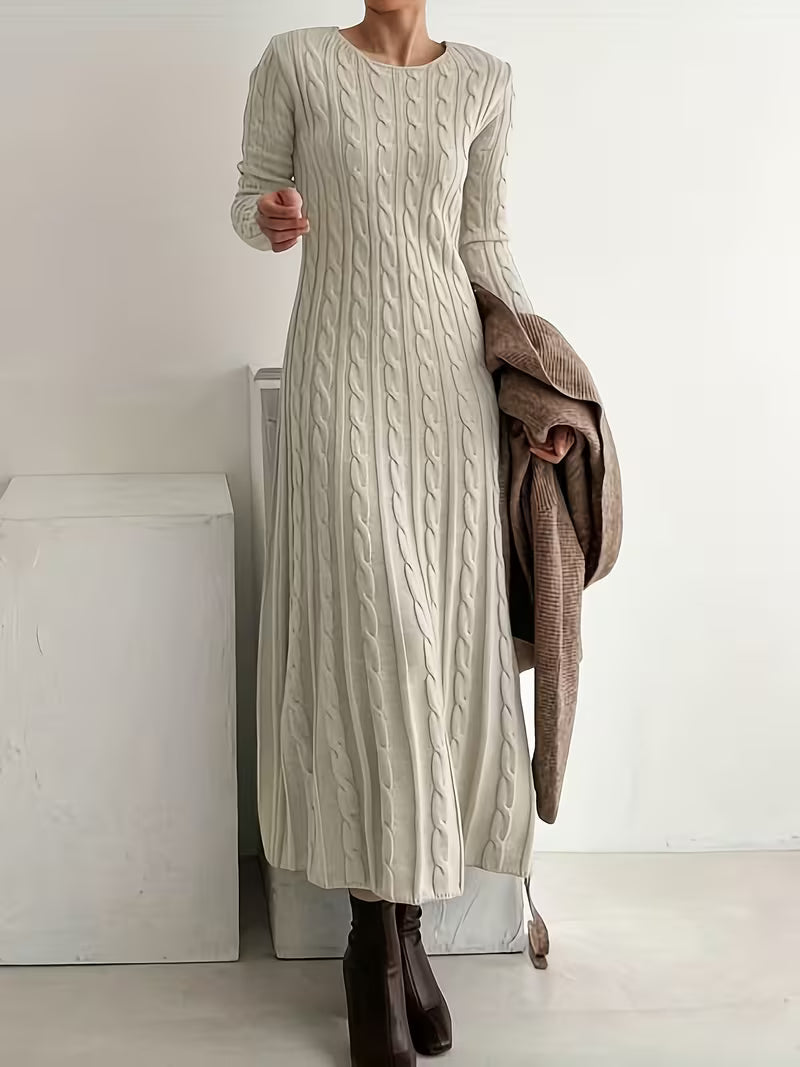 Women's A-Line Cap Sleeve Dress - VibreMode