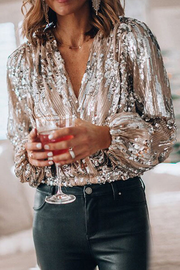 Women's Glamour Blouse