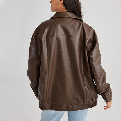Floral Women's Lightweight Spring Jacket