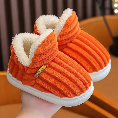 Soft Comfy Fuzzy Slippers