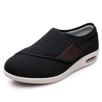 Comfortable Women's Walking Shoes Lightweight Breathable Sneakers - VibreMode