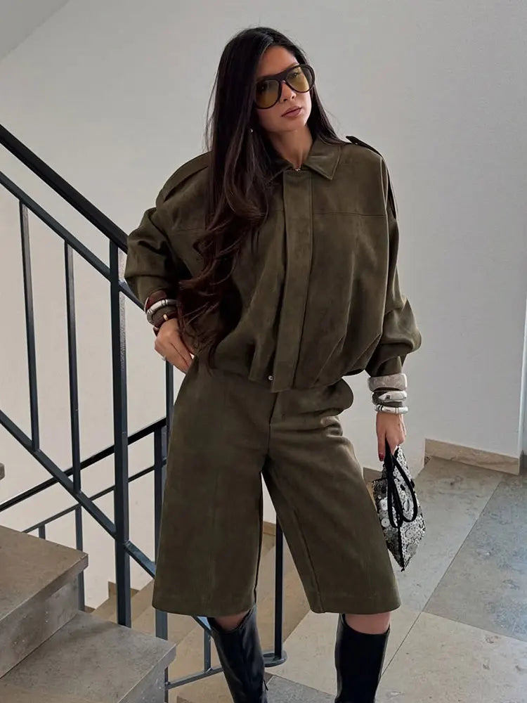 Image of Cheri | Women's Oversized Jacket